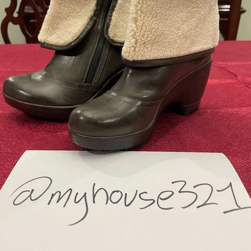 COPY - New JBU Ankle Boots Women Size 7